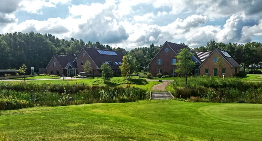 Wellness Hotel & Golf Resort Zuiddrenthe 에리카 외부 사진