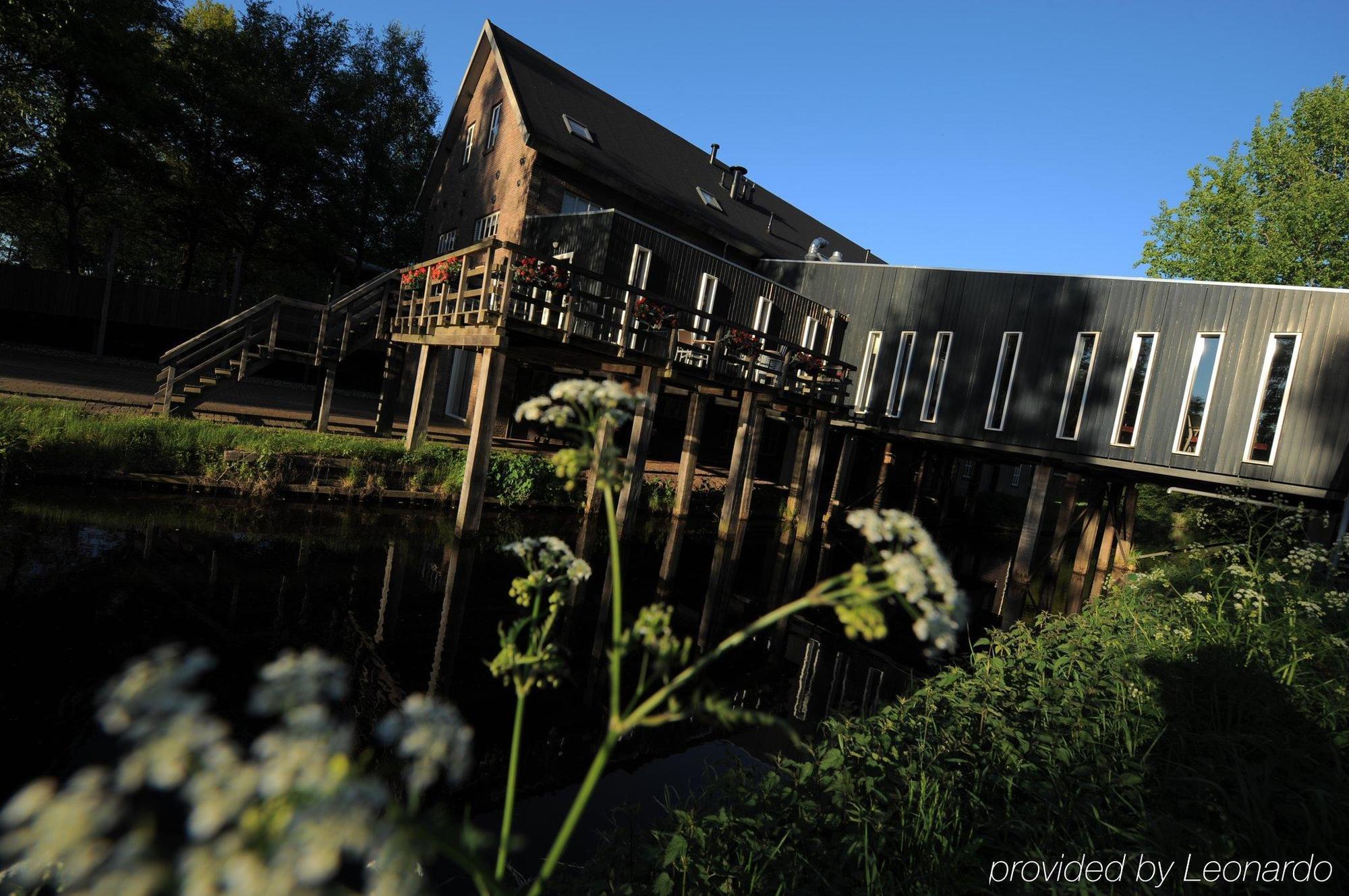 Wellness Hotel & Golf Resort Zuiddrenthe 에리카 외부 사진