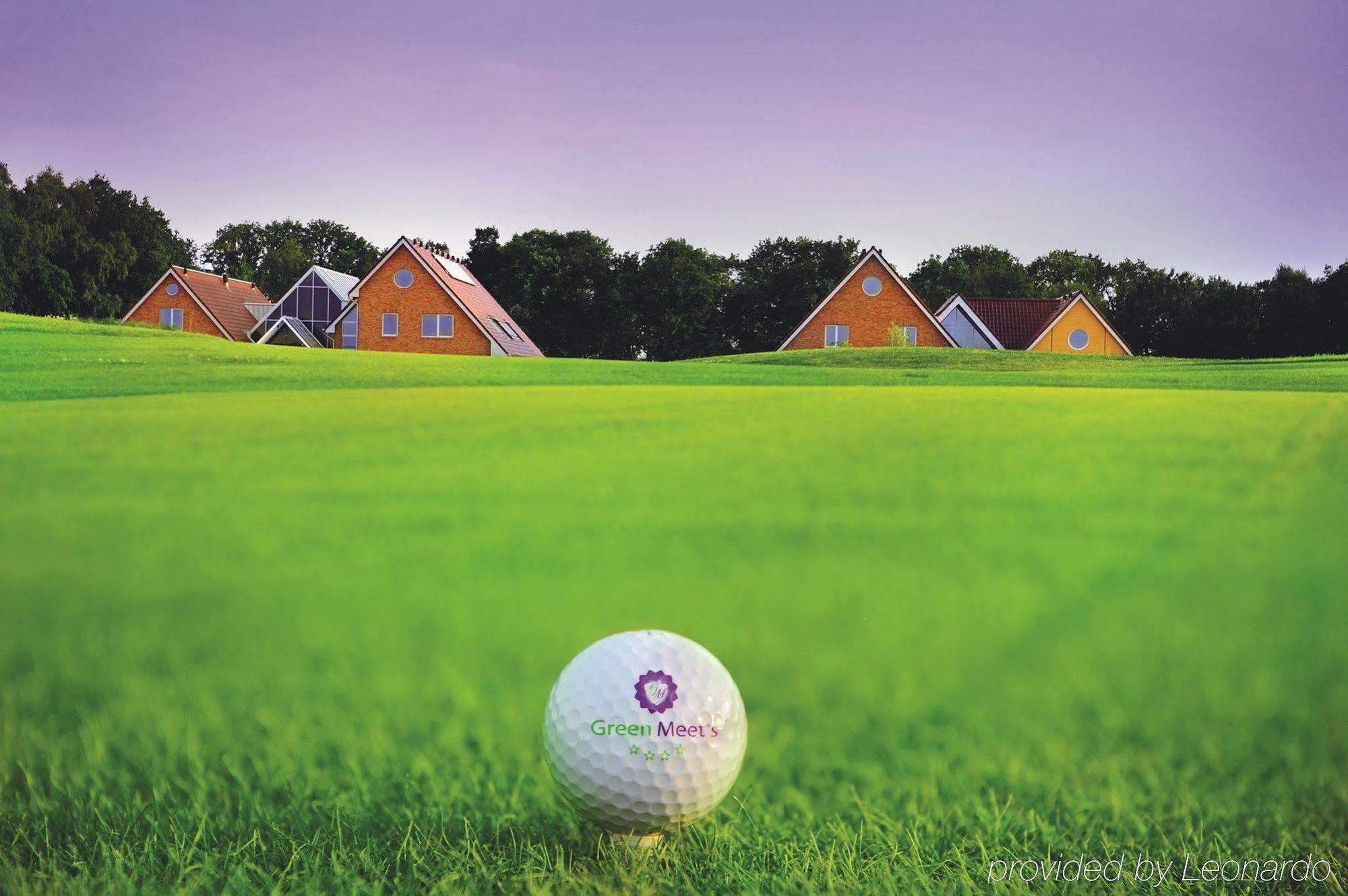 Wellness Hotel & Golf Resort Zuiddrenthe 에리카 외부 사진